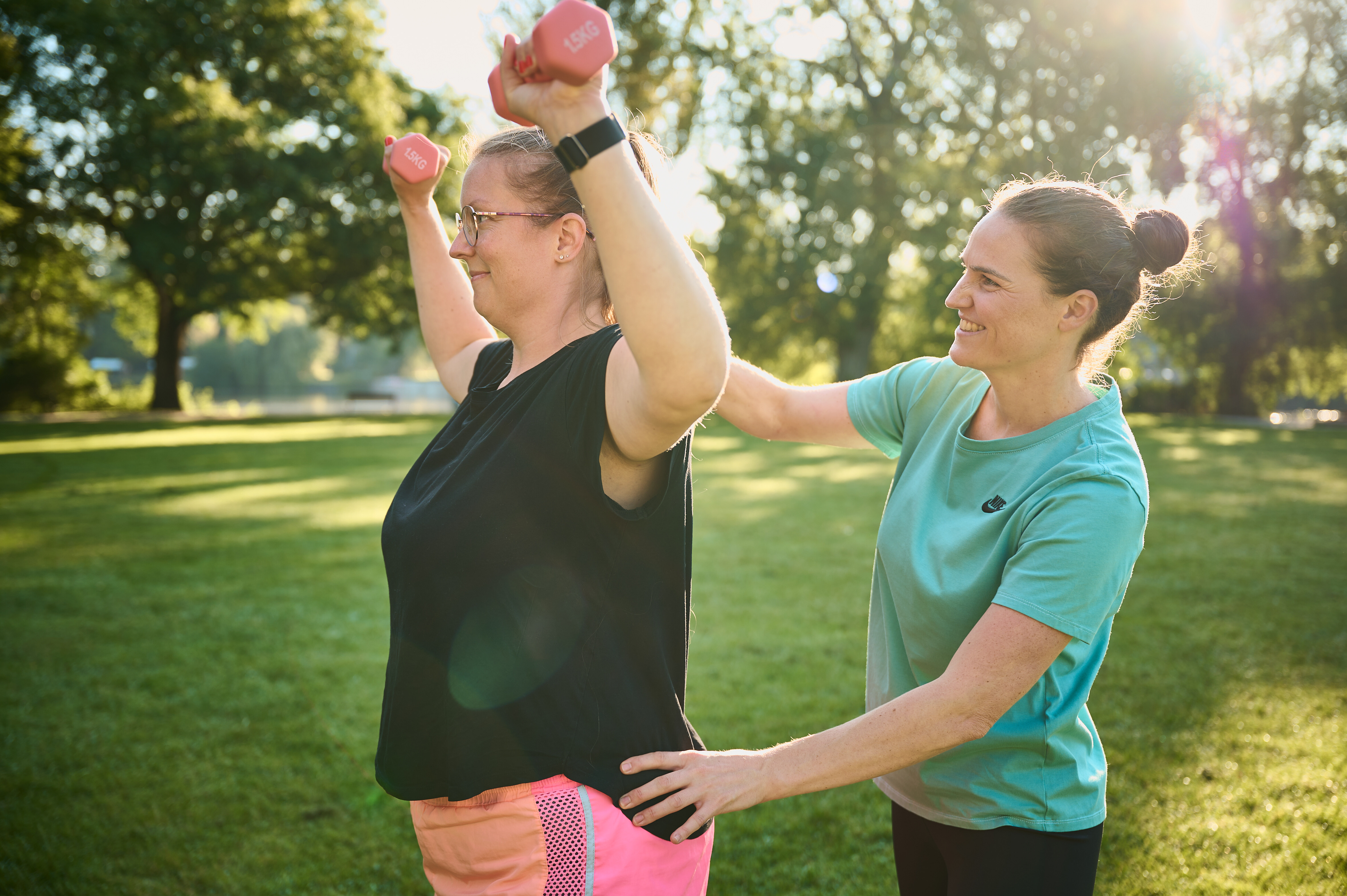 2024 08 28 Personal Training Hamburg Szene 02 11